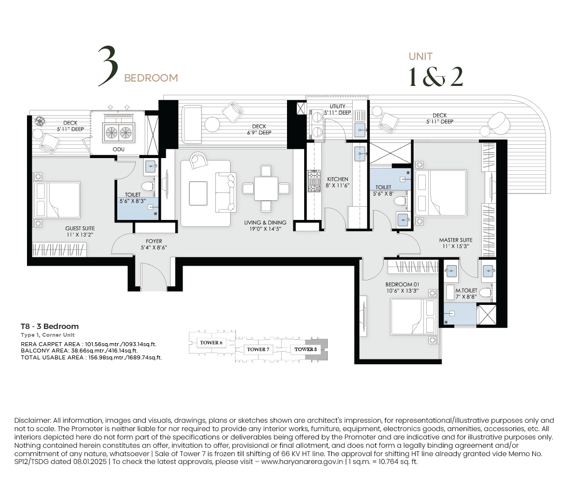 Tower 8 unit plan banner_1 2 1